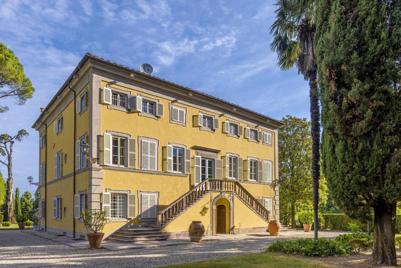 Coselli 'S Collection. Luxury Villas Rental Capannori Exterior photo