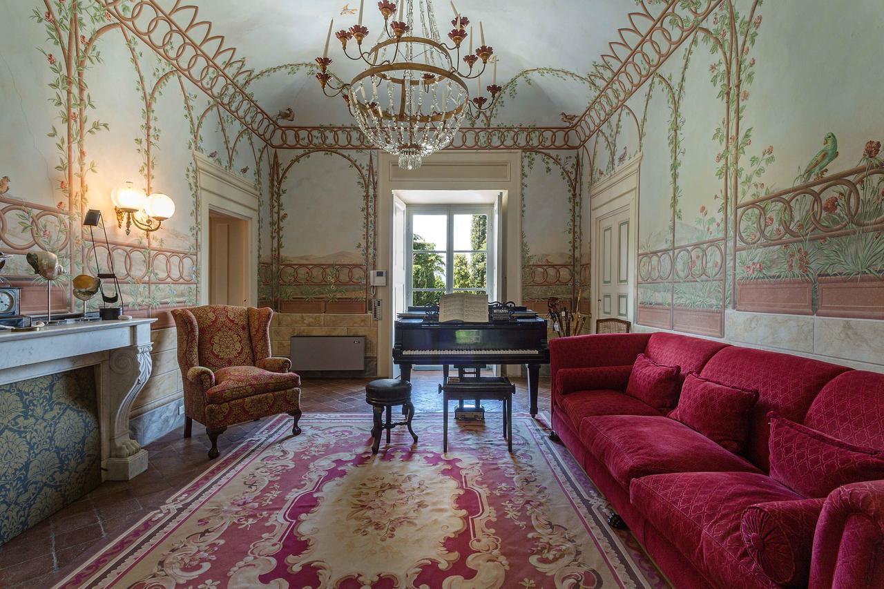Coselli 'S Collection. Luxury Villas Rental Capannori Exterior photo