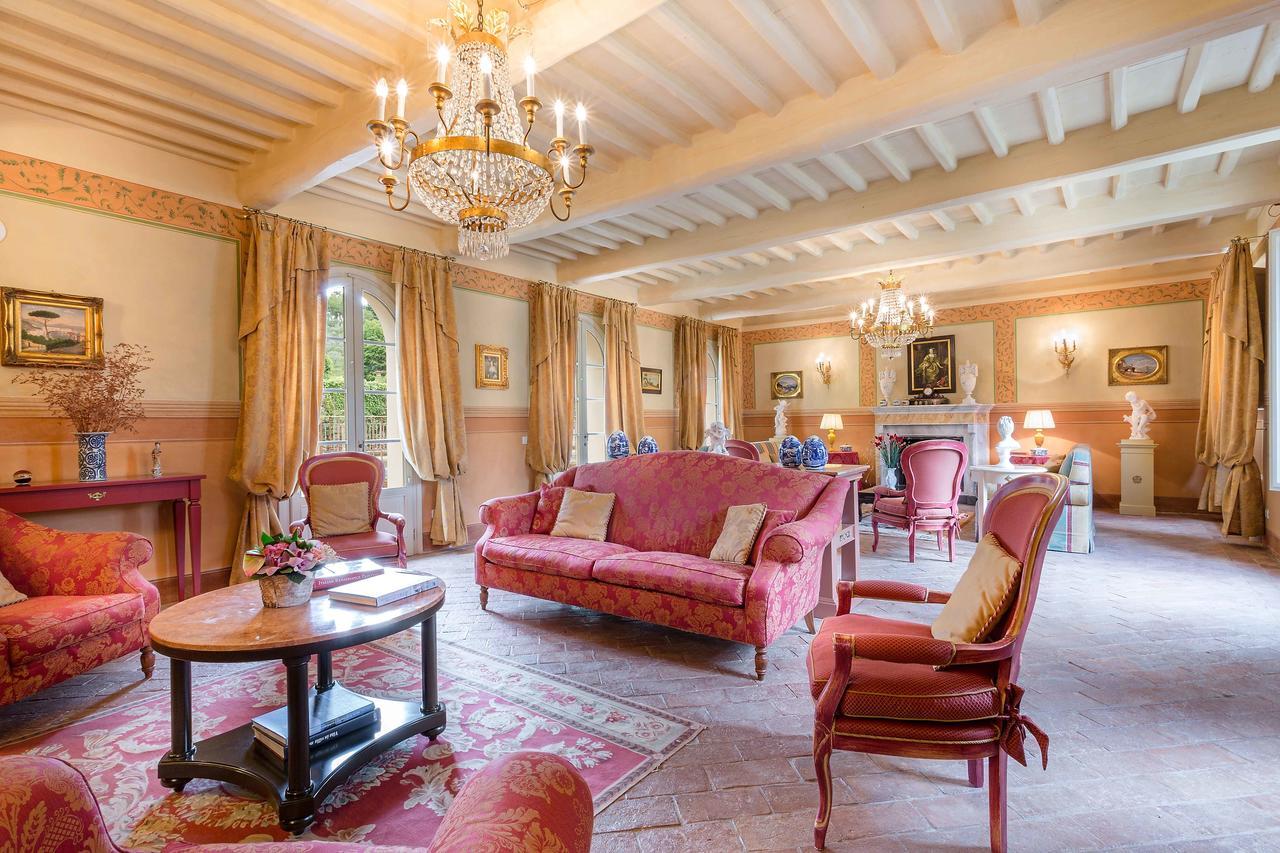 Coselli 'S Collection. Luxury Villas Rental Capannori Exterior photo